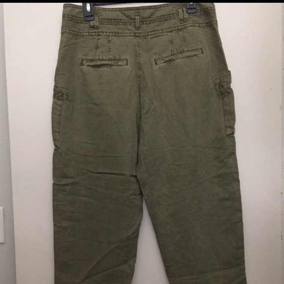 NWT Free People Free Fallin Utility Pants - Picture 9 of 11